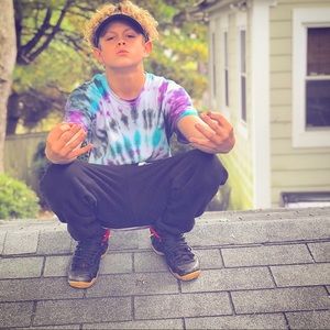 Meet your Posher, Gerald